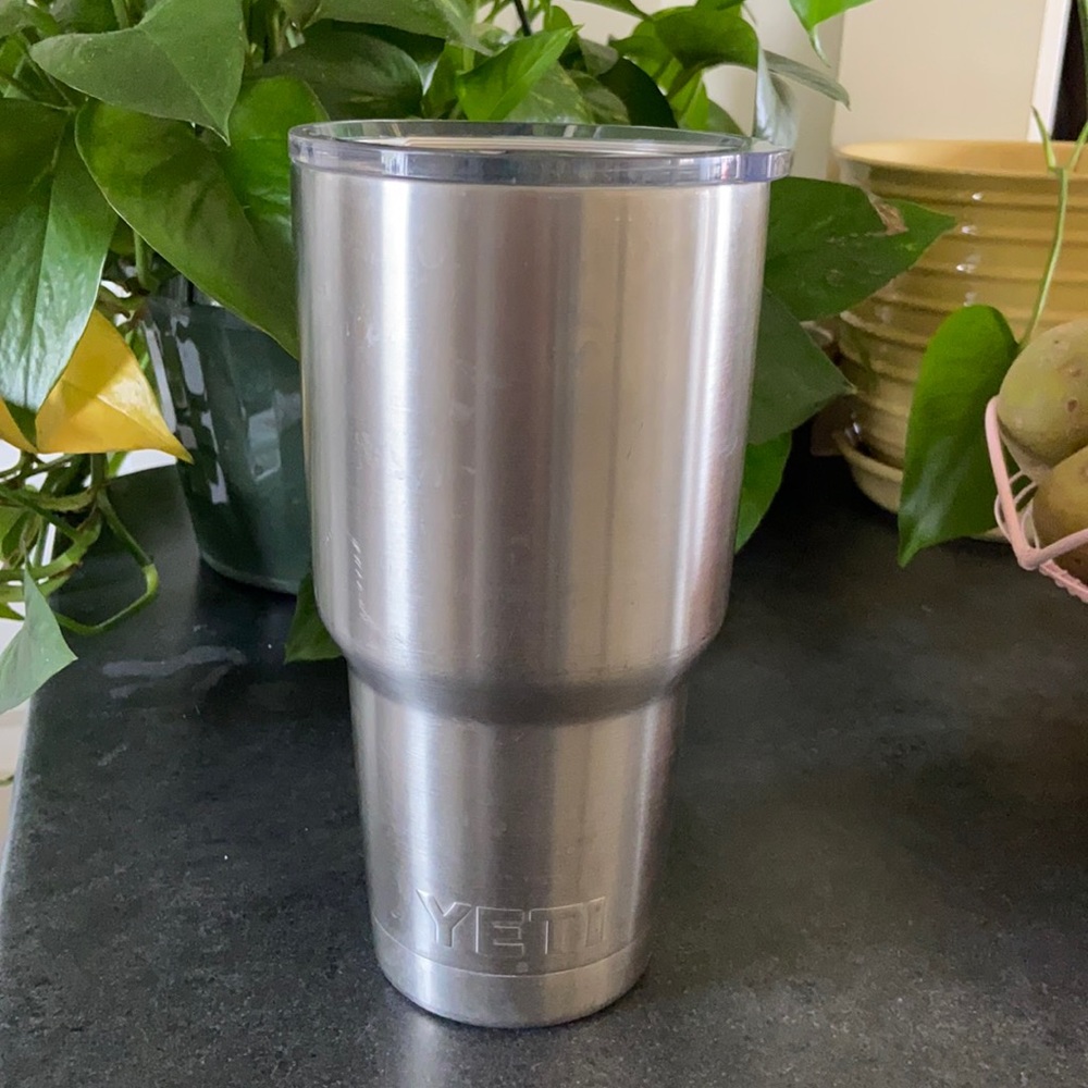Yeti Travel Tumbler